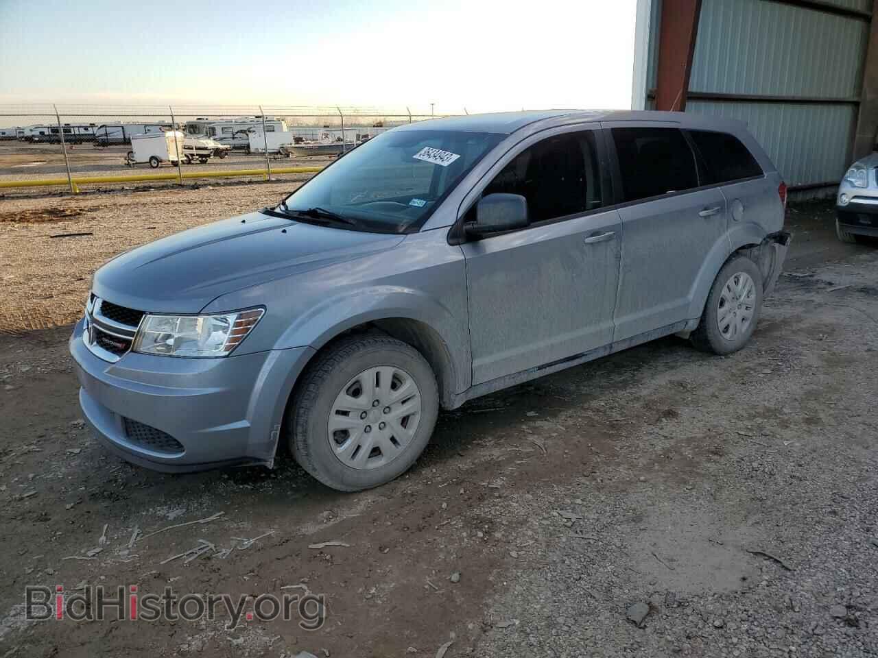 Фотография 3C4PDCAB2FT591920 - DODGE JOURNEY 2015