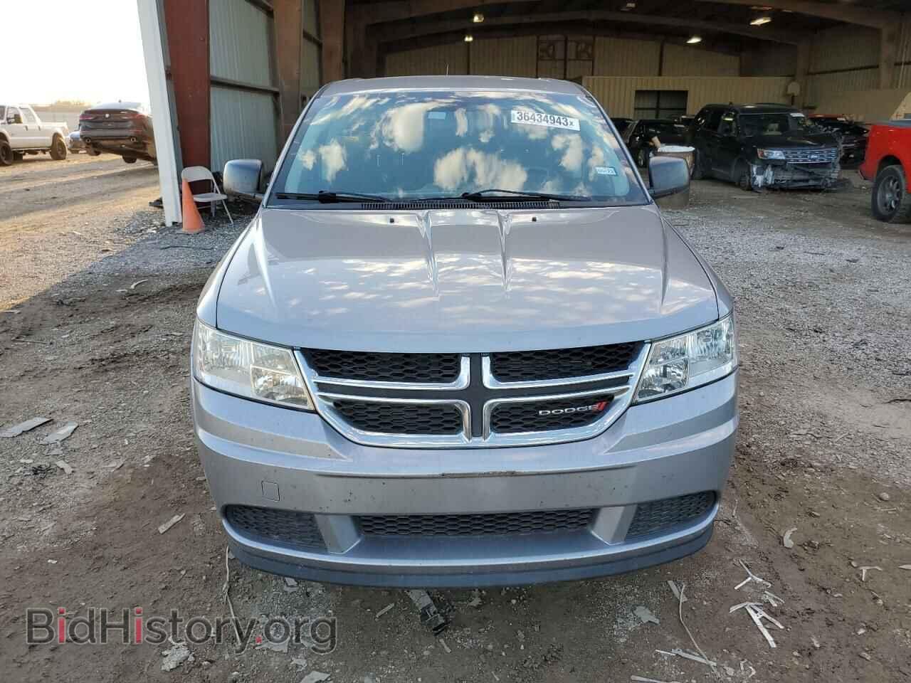 2015 DODGE JOURNEY - VIN: 3C4PDCAB2FT591920 - Фото 5