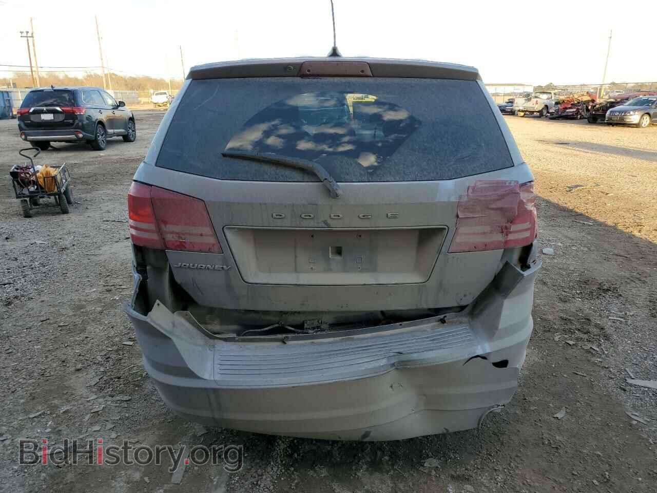 2015 DODGE JOURNEY - VIN: 3C4PDCAB2FT591920 - Фото 6