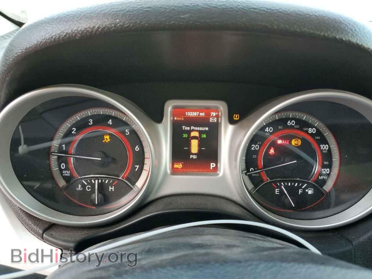 2015 DODGE JOURNEY - VIN: 3C4PDCAB2FT591920 - Фото 9