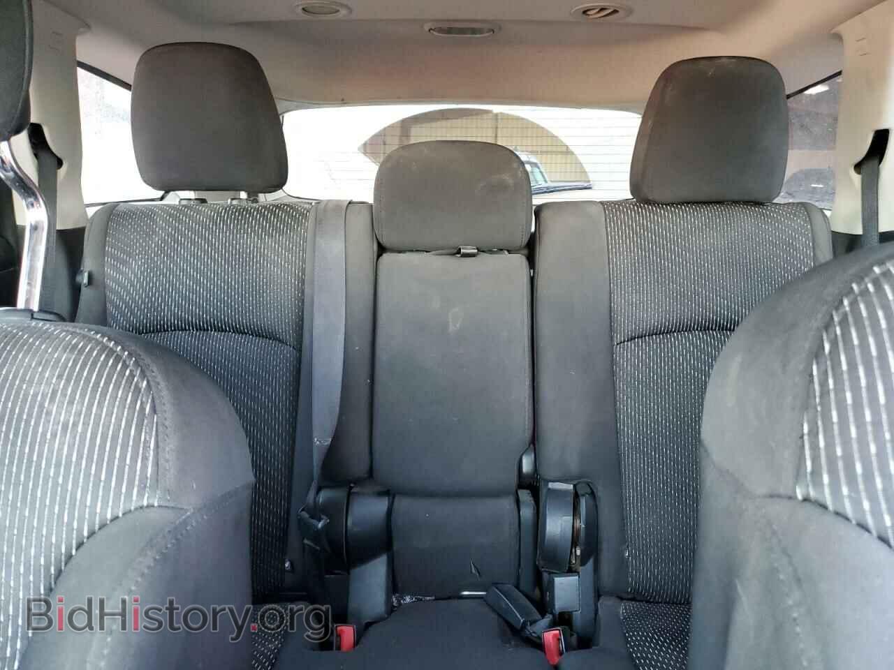 2015 DODGE JOURNEY - VIN: 3C4PDCAB2FT591920 - Фото 10