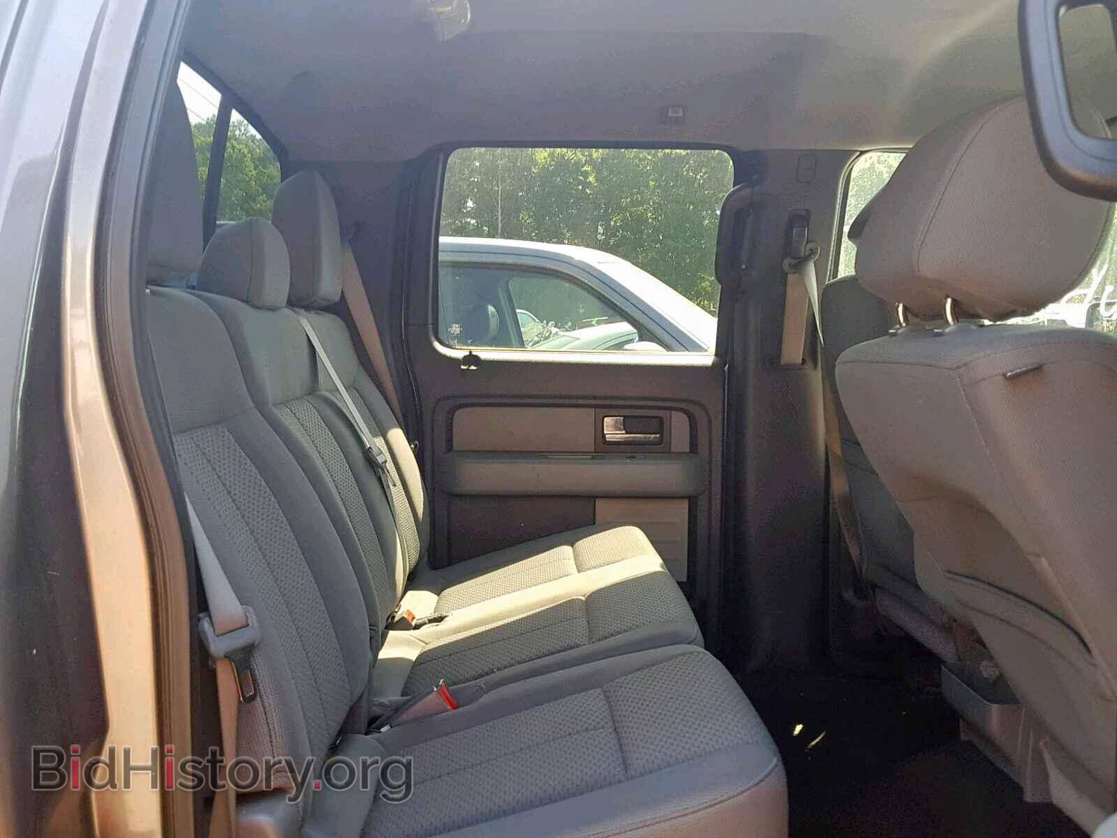 2013 FORD F150 SUPER - VIN: 1FTFW1CF0DFD75436 - Фото 6