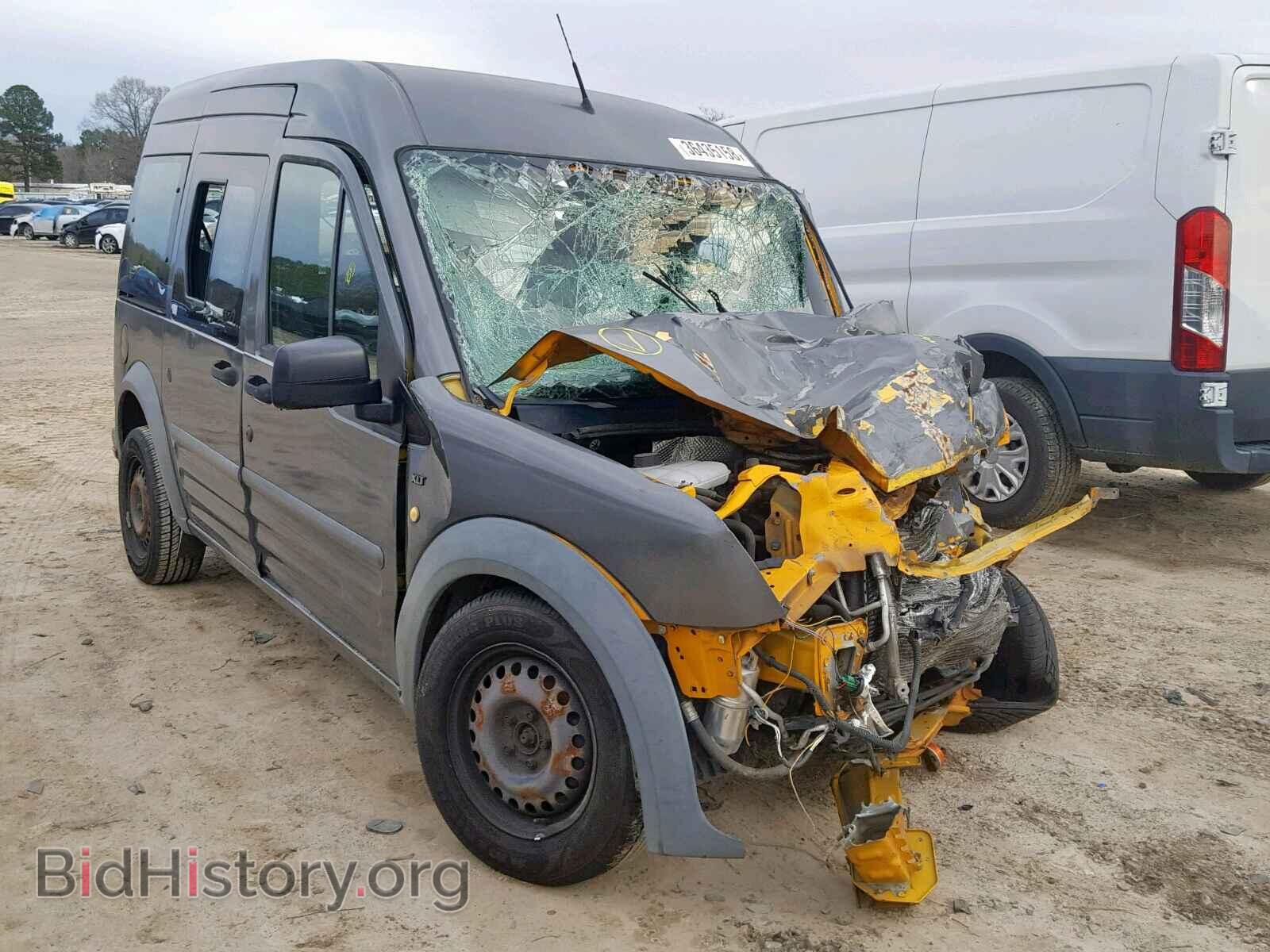 Photo NM0KS9CN2CT083381 - FORD TRANSIT CO 2012