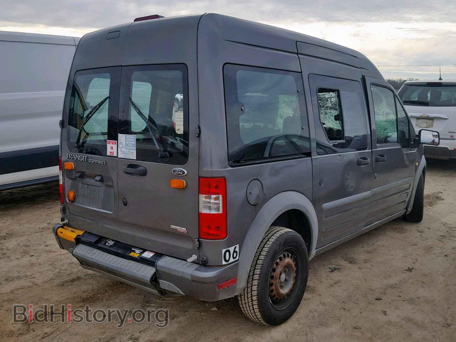 2012 FORD TRANSIT CO - VIN: NM0KS9CN2CT083381 - Фото 4