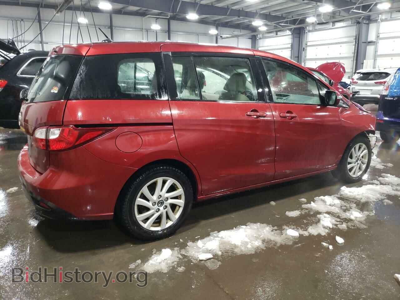 2015 MAZDA 5 - VIN: JM1CW2BL5F0182172 - Фото 3