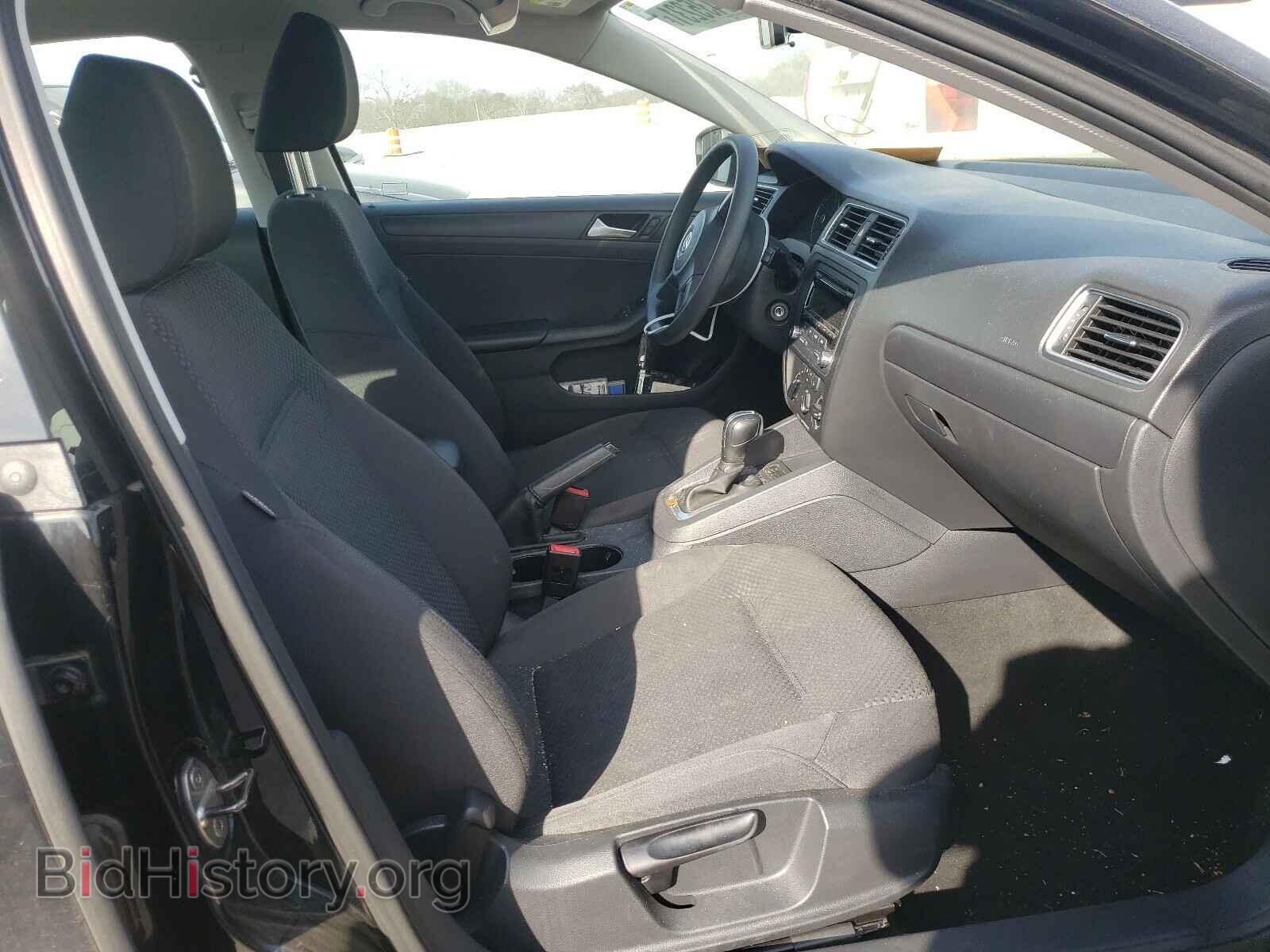 2014 VOLKSWAGEN JETTA - VIN: 3VWLL7AJ3EM325117 - Фото 5
