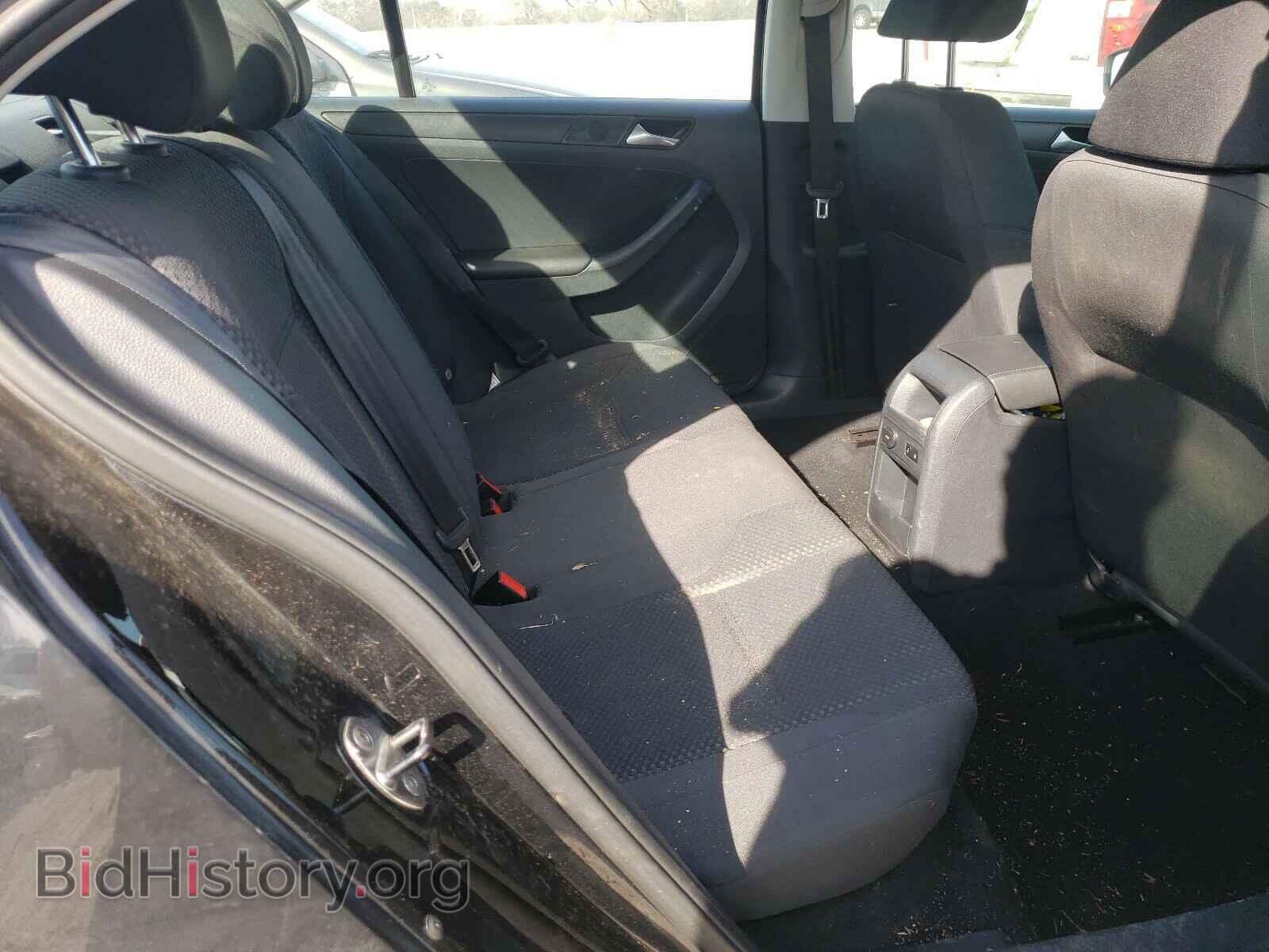 2014 VOLKSWAGEN JETTA - VIN: 3VWLL7AJ3EM325117 - Фото 6