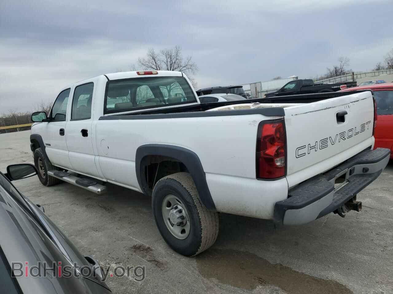 2006 CHEVROLET SILVERADO - VIN: 1GCHC23U26F175246 - Фото 2