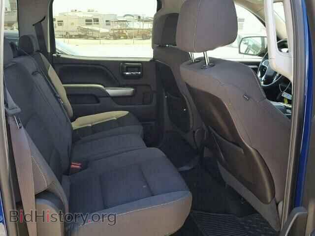 2014 CHEVROLET SILVERADO - VIN: 3GCPCREH0EG319166 - Фото 6