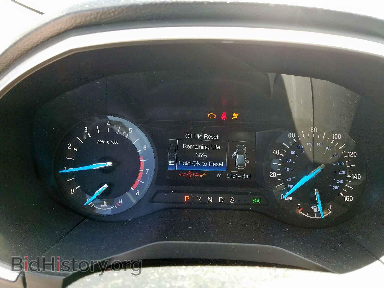 2016 FORD EDGE - VIN: 2FMPK3J92GBC11194 - Фото 8