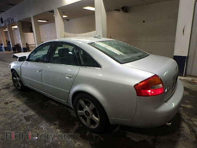 2004 AUDI A6 - VIN: WAULD64B94N009804 - Фото 3
