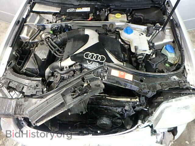 2004 AUDI A6 - VIN: WAULD64B94N009804 - Фото 7