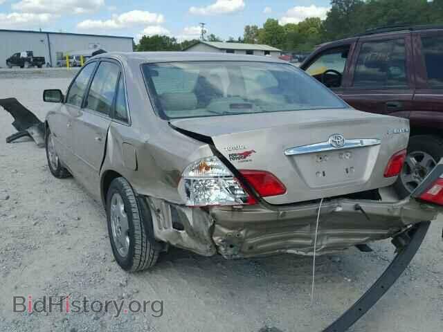 2003 TOYOTA AVALON - VIN: 4T1BF28B73U270005 - Фото 3