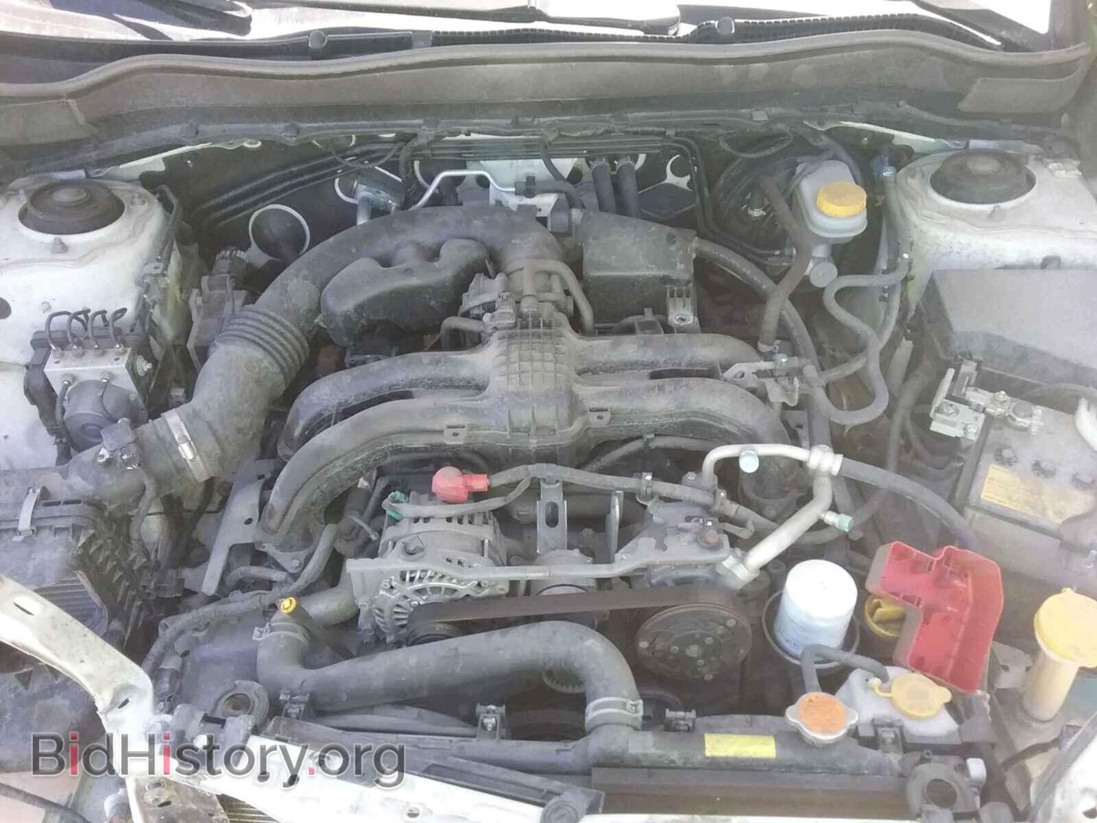 2014 SUBARU FORESTER - VIN: JF2SJAEC4EH442076 - Фото 7