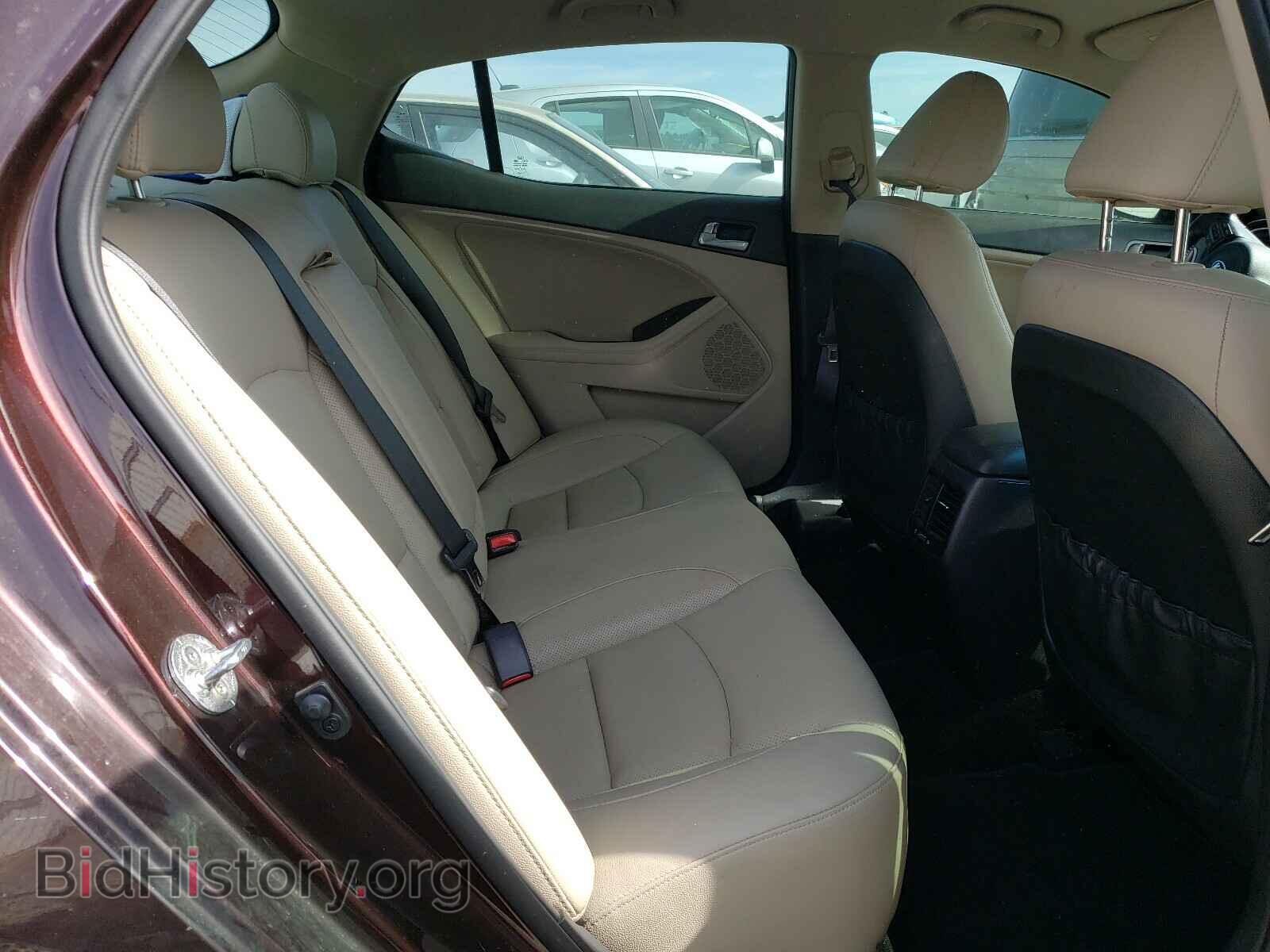 2015 KIA OPTIMA - VIN: 5XXGN4A74FG460157 - Фото 6