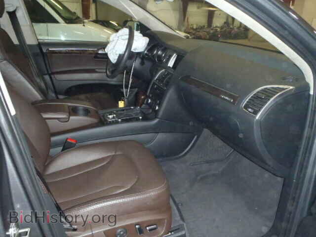 2010 AUDI Q7 - VIN: WA1DVBFE9AD005364 - Фото 5