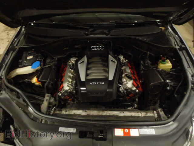 2010 AUDI Q7 - VIN: WA1DVBFE9AD005364 - Фото 7