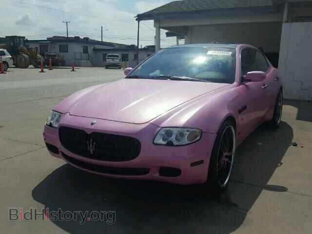 2007 MASERATI ALL MODELS - VIN: ZAMFE39A770031499 - Фото 2
