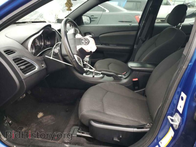 2012 Dodge AVENGER (VIN 1C3CDZCB8CN148587) — photo 7 of 12