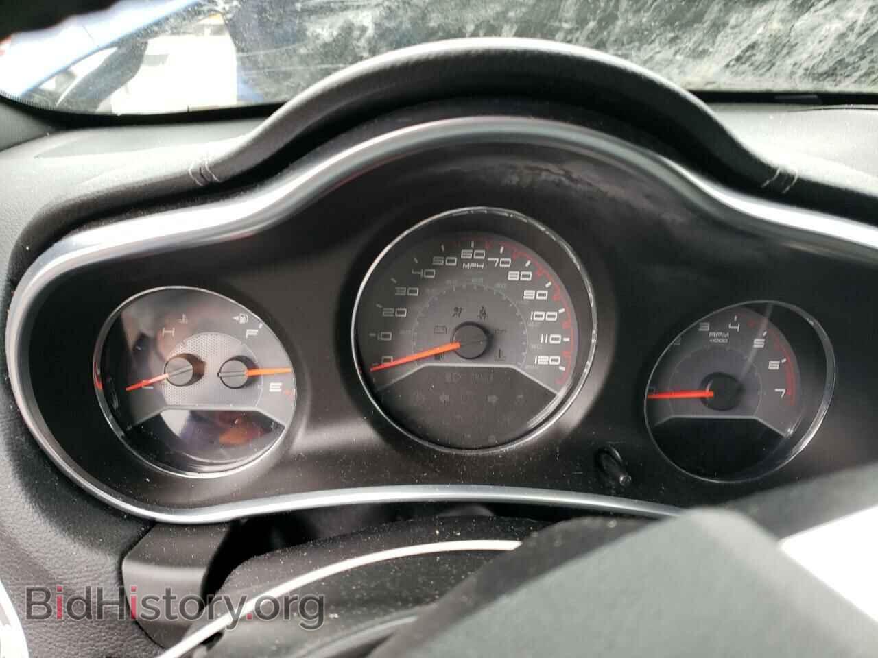 2012 DODGE AVENGER - VIN: 1C3CDZCB8CN148587 - Фото 9