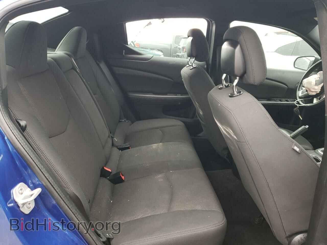 2012 DODGE AVENGER - VIN: 1C3CDZCB8CN148587 - Фото 10