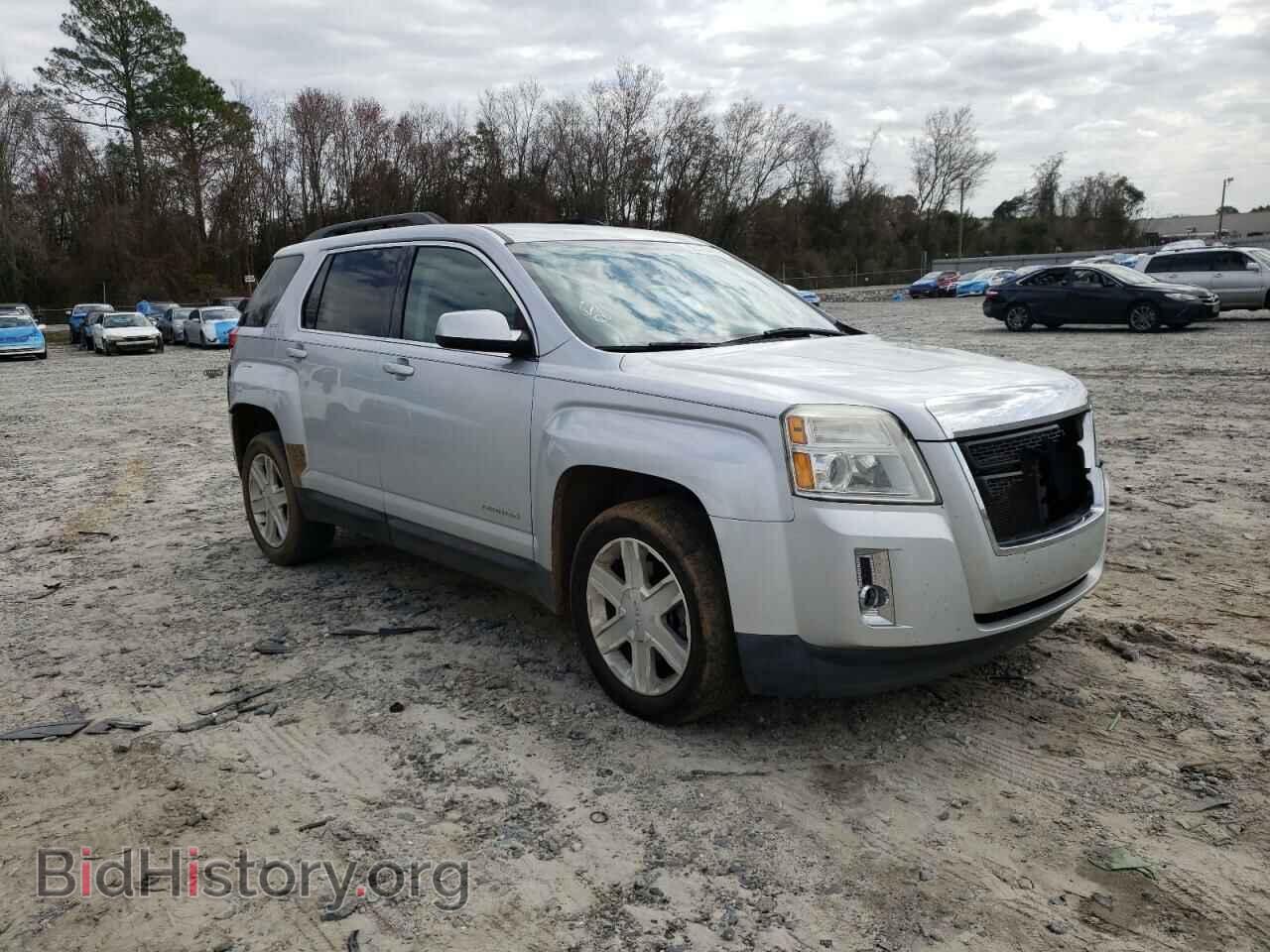 Фотография 2CTFLUE50B6414987 - GMC TERRAIN 2011
