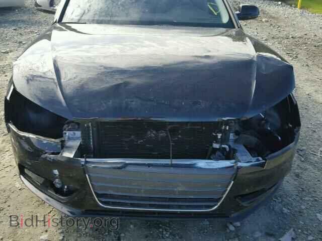 2013 AUDI A4 - VIN: WAUAFAFL2DA162316 - Фото 9
