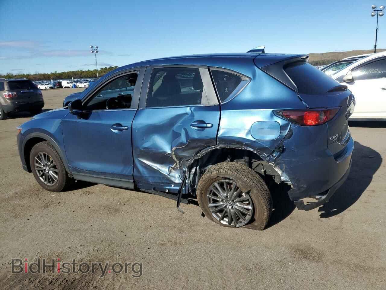 2021 MAZDA CX-5 - VIN: JM3KFBCM3M0446920 - Фото 2