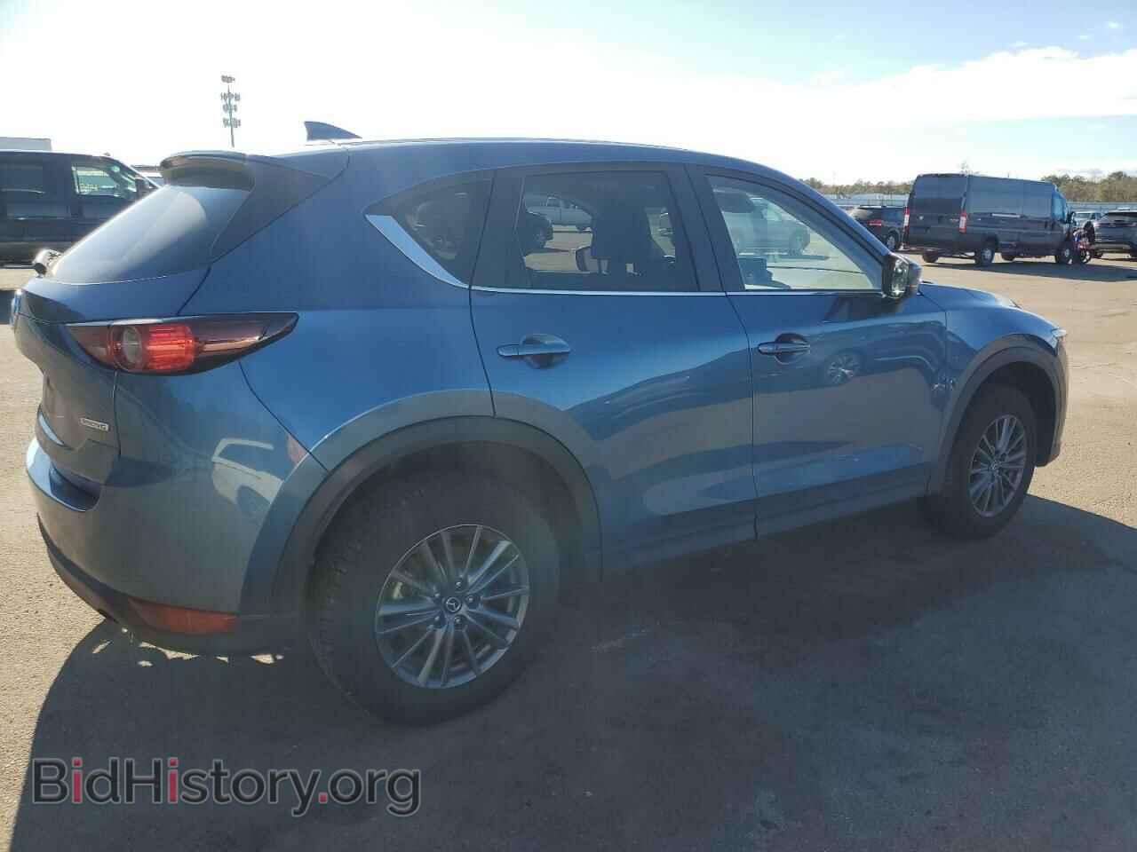 2021 MAZDA CX-5 - VIN: JM3KFBCM3M0446920 - Фото 3