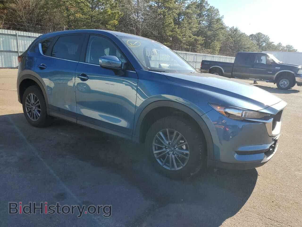 2021 MAZDA CX-5 - VIN: JM3KFBCM3M0446920 - Фото 4