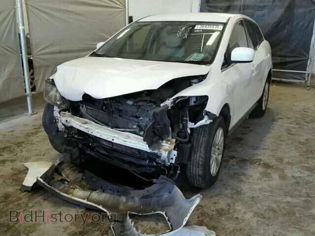 2010 MAZDA CX-7 - VIN: JM3ER2W58A0348437 - Фото 10