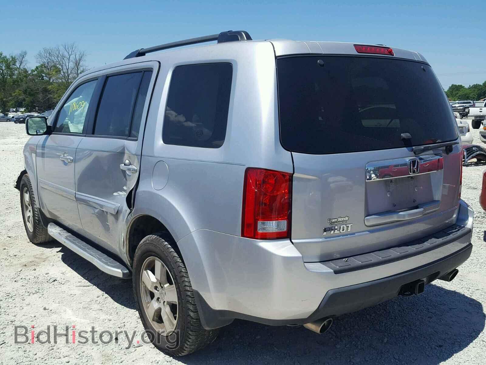 2011 HONDA PILOT - VIN: 5FNYF3H73BB024379 - Фото 3