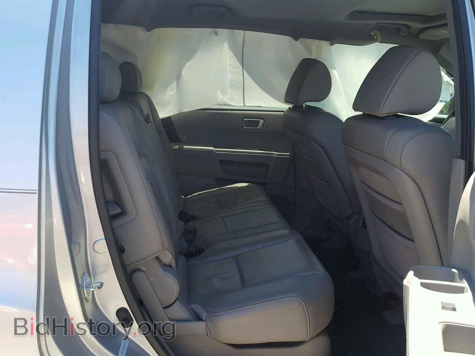 2011 HONDA PILOT - VIN: 5FNYF3H73BB024379 - Фото 6