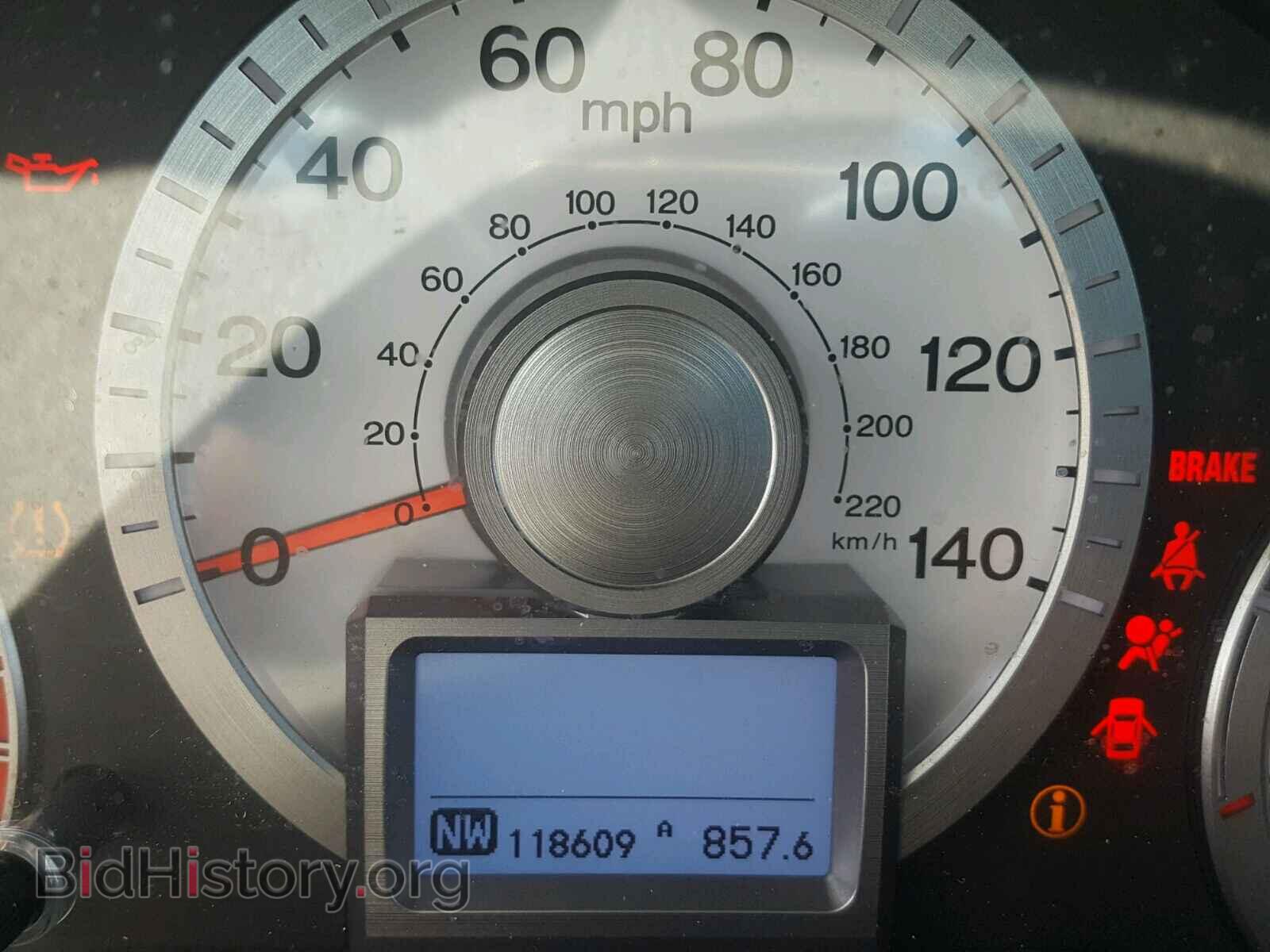 2011 HONDA PILOT - VIN: 5FNYF3H73BB024379 - Фото 8