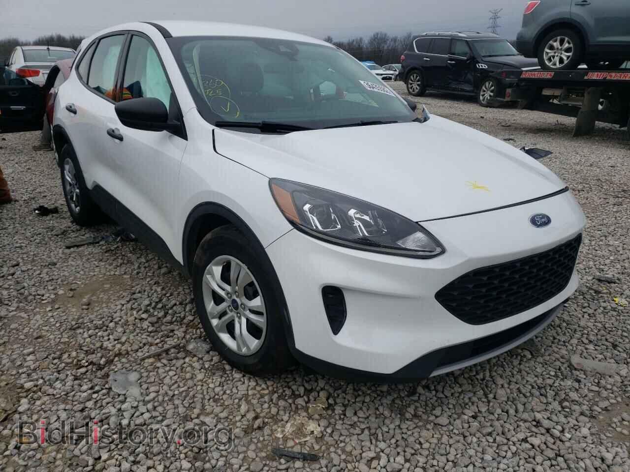 Photo 1FMCU0F67LUA45829 - FORD ESCAPE 2020