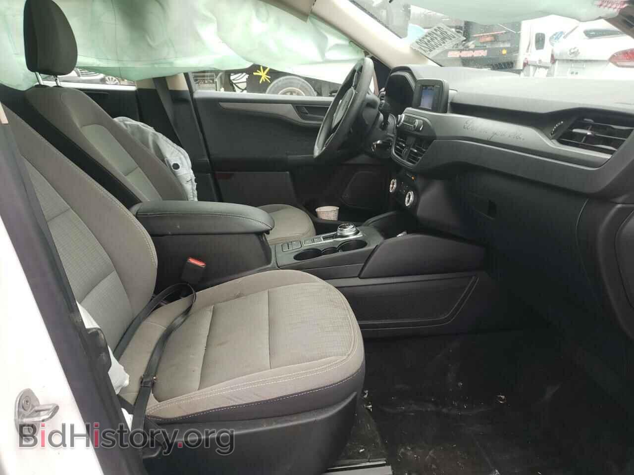 2020 FORD ESCAPE - VIN: 1FMCU0F67LUA45829 - Photo 5