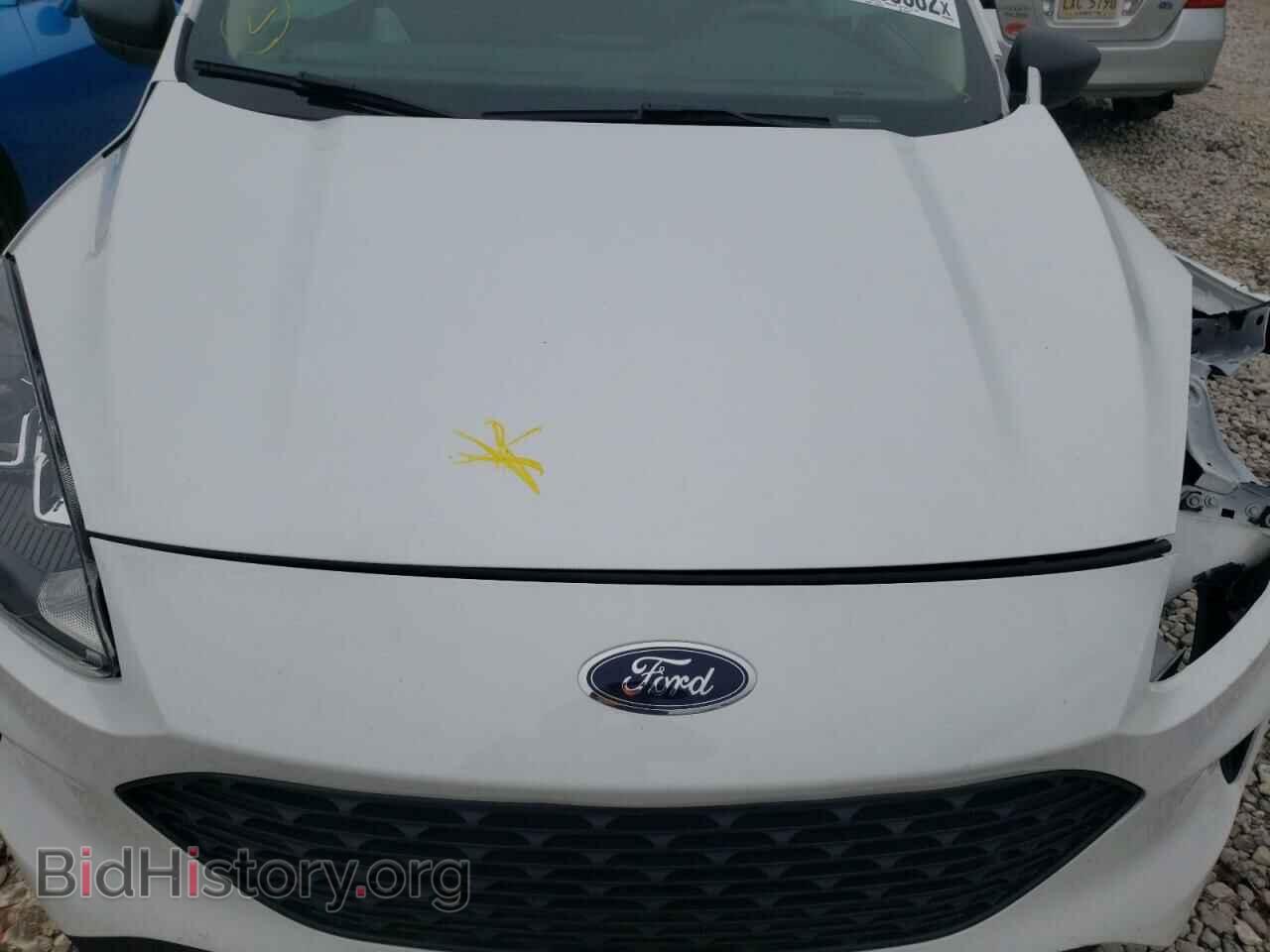 2020 FORD ESCAPE - VIN: 1FMCU0F67LUA45829 - Photo 7