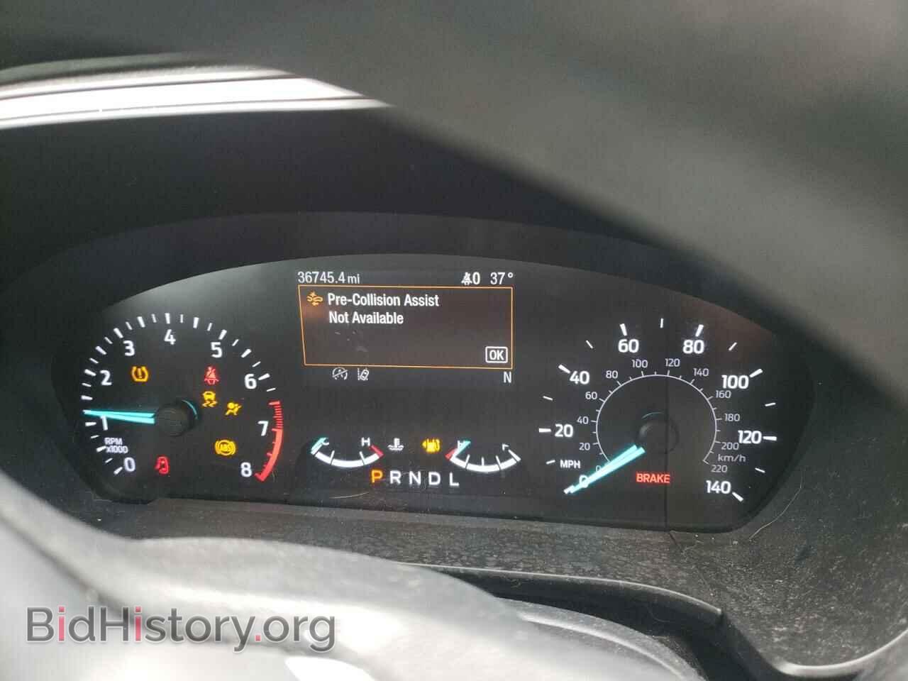2020 FORD ESCAPE - VIN: 1FMCU0F67LUA45829 - Photo 8