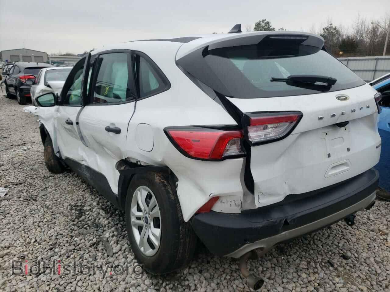 2020 FORD ESCAPE - VIN: 1FMCU0F67LUA45829 - Photo 9