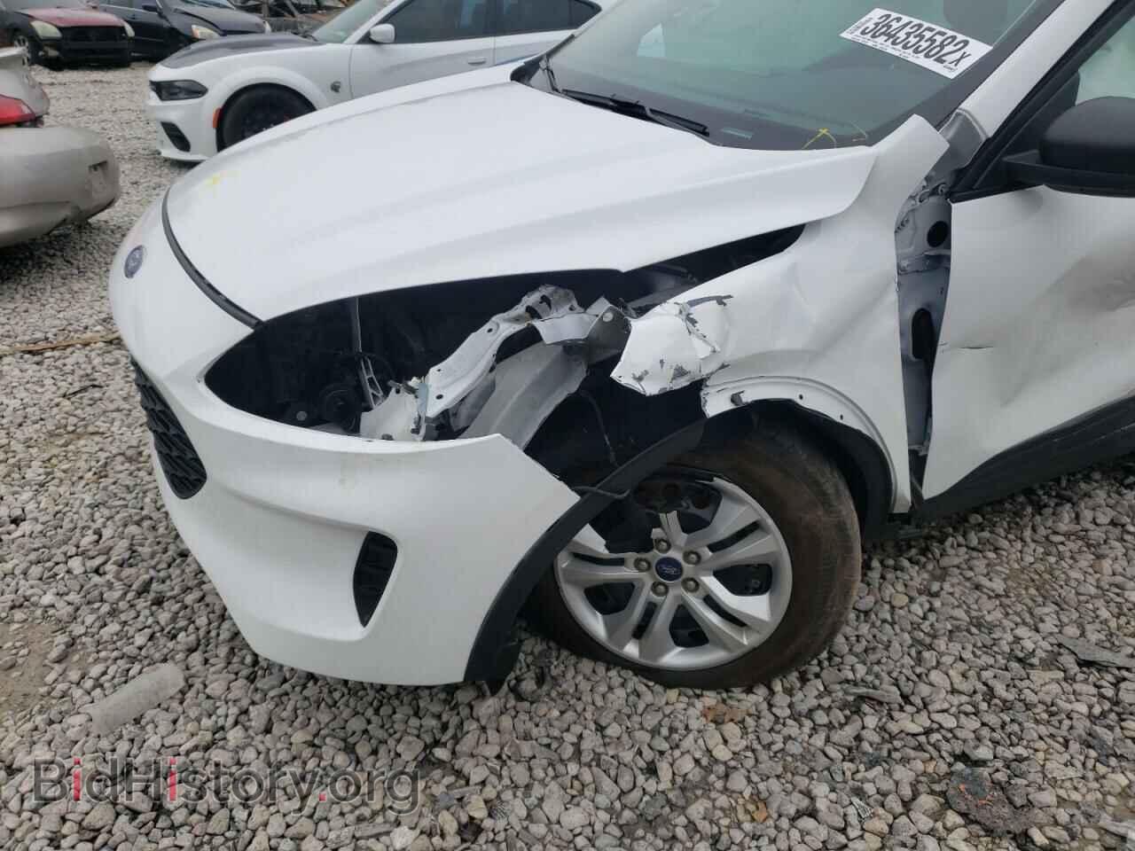2020 FORD ESCAPE - VIN: 1FMCU0F67LUA45829 - Photo 10