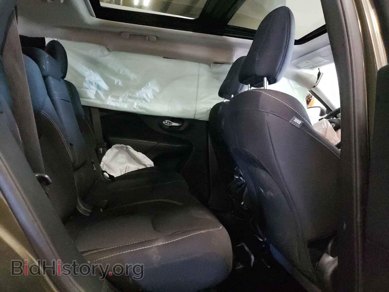 2015 JEEP CHEROKEE - VIN: 1C4PJMCS5FW789848 - Фото 6