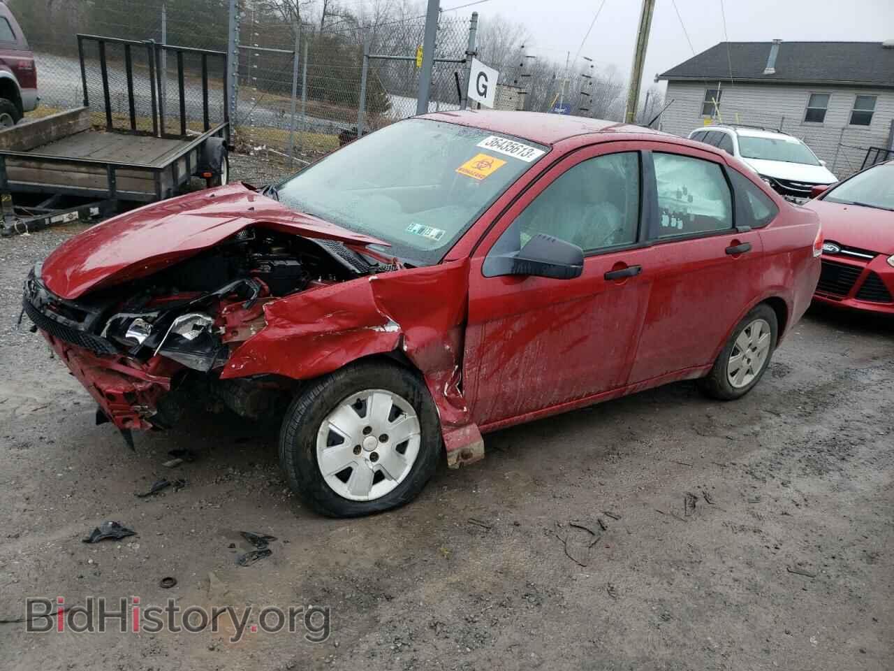 Photo 1FAHP3EN2AW166321 - FORD FOCUS 2010