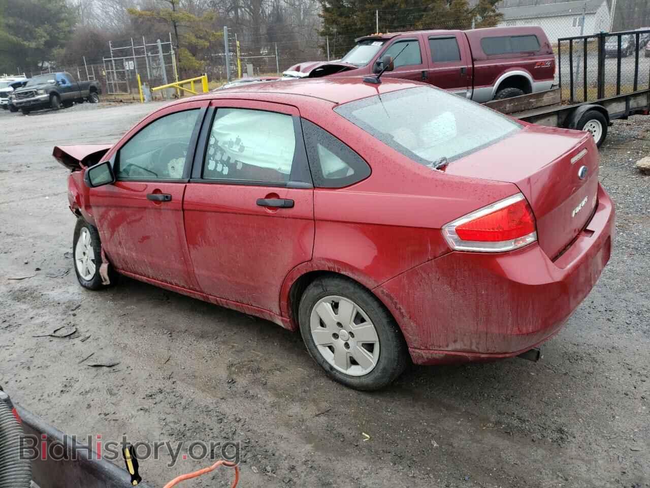 2010 FORD FOCUS - VIN: 1FAHP3EN2AW166321 - Photo 2