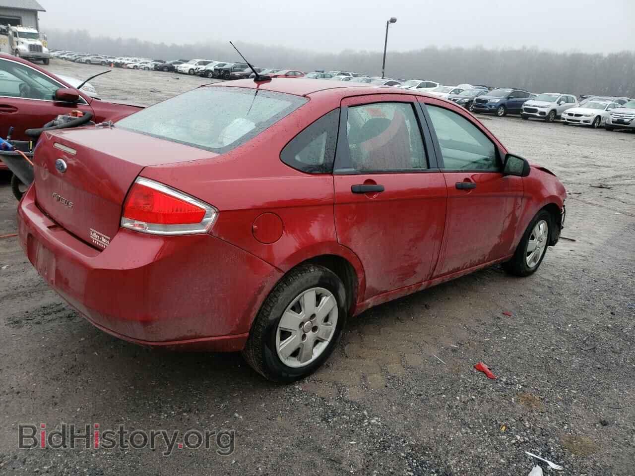2010 FORD FOCUS - VIN: 1FAHP3EN2AW166321 - Photo 3