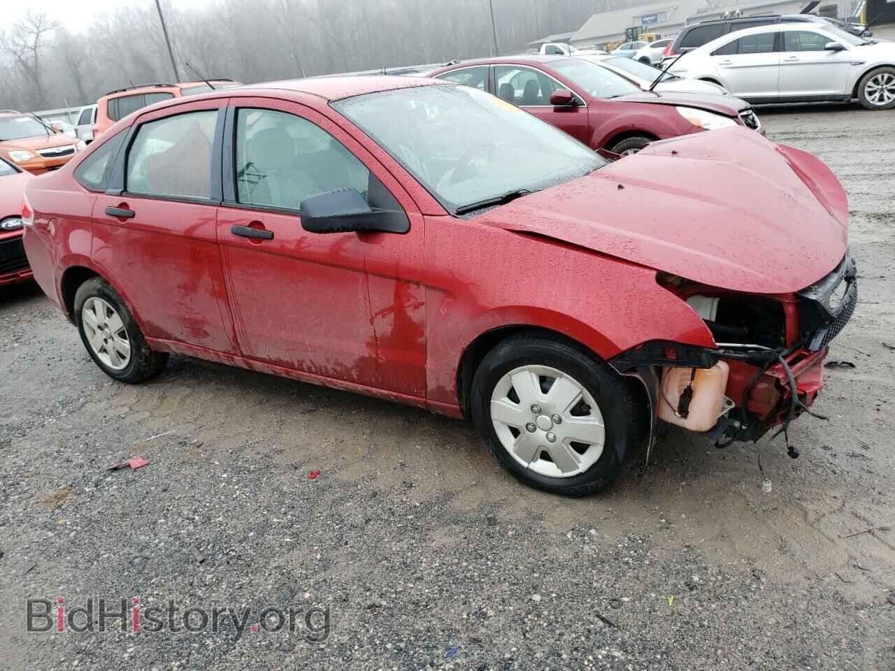 2010 FORD FOCUS - VIN: 1FAHP3EN2AW166321 - Photo 4