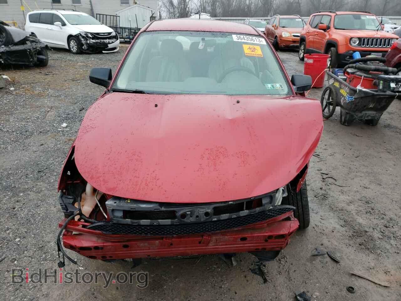 2010 FORD FOCUS - VIN: 1FAHP3EN2AW166321 - Photo 5