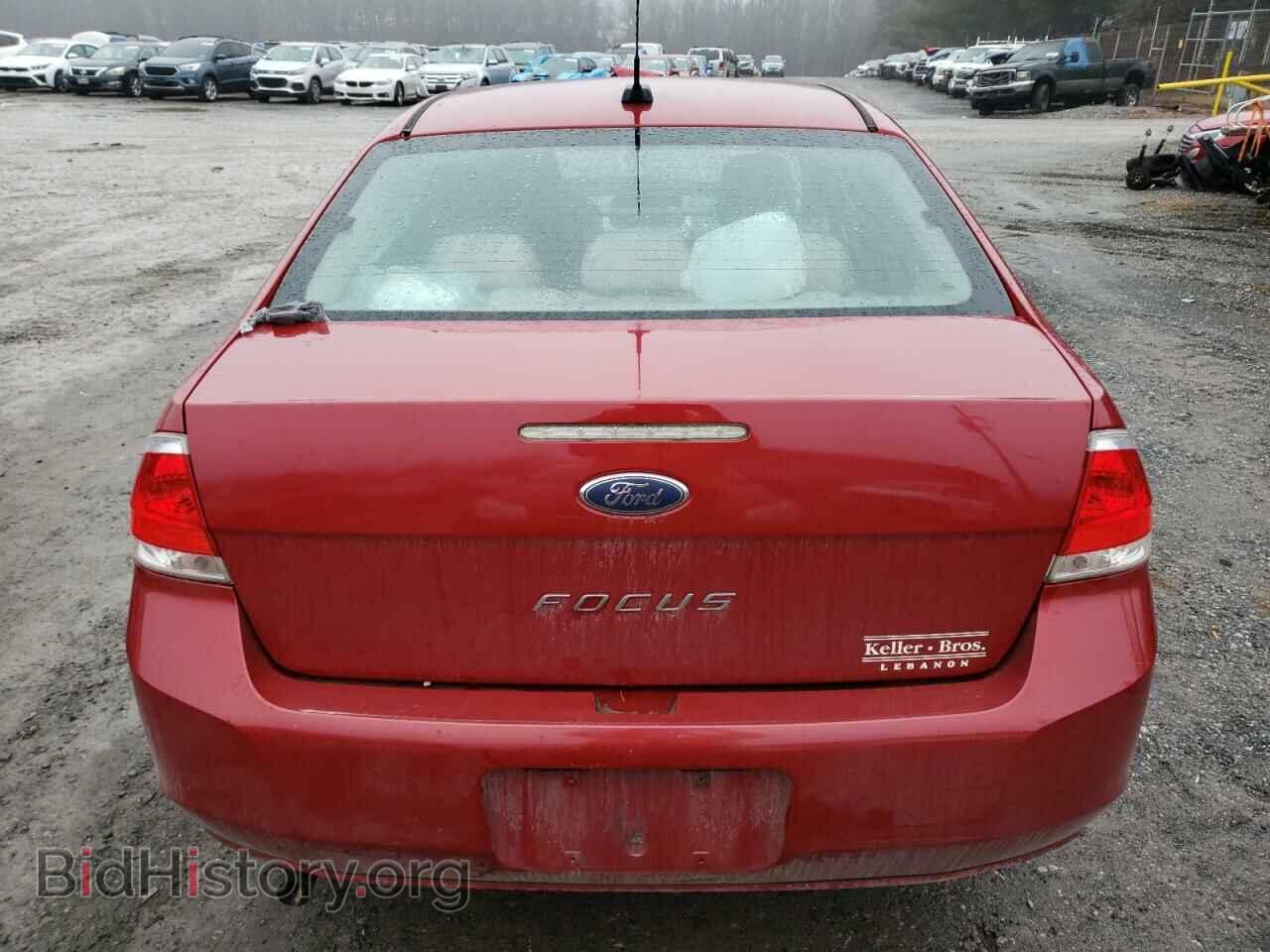 2010 FORD FOCUS - VIN: 1FAHP3EN2AW166321 - Photo 6