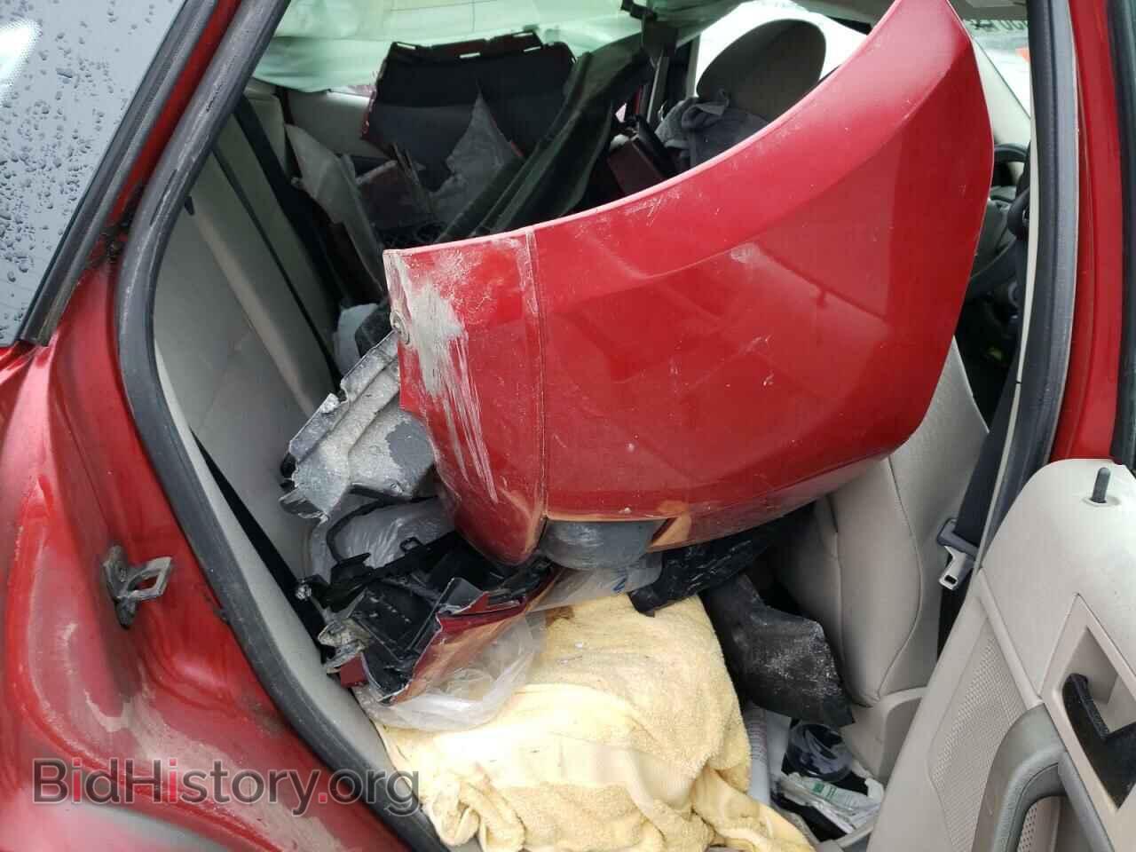 2010 FORD FOCUS - VIN: 1FAHP3EN2AW166321 - Photo 10