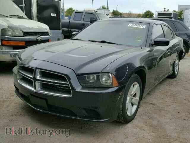 2011 DODGE CHARGER - VIN: 2B3CL3CG5BH543293 - Фото 2