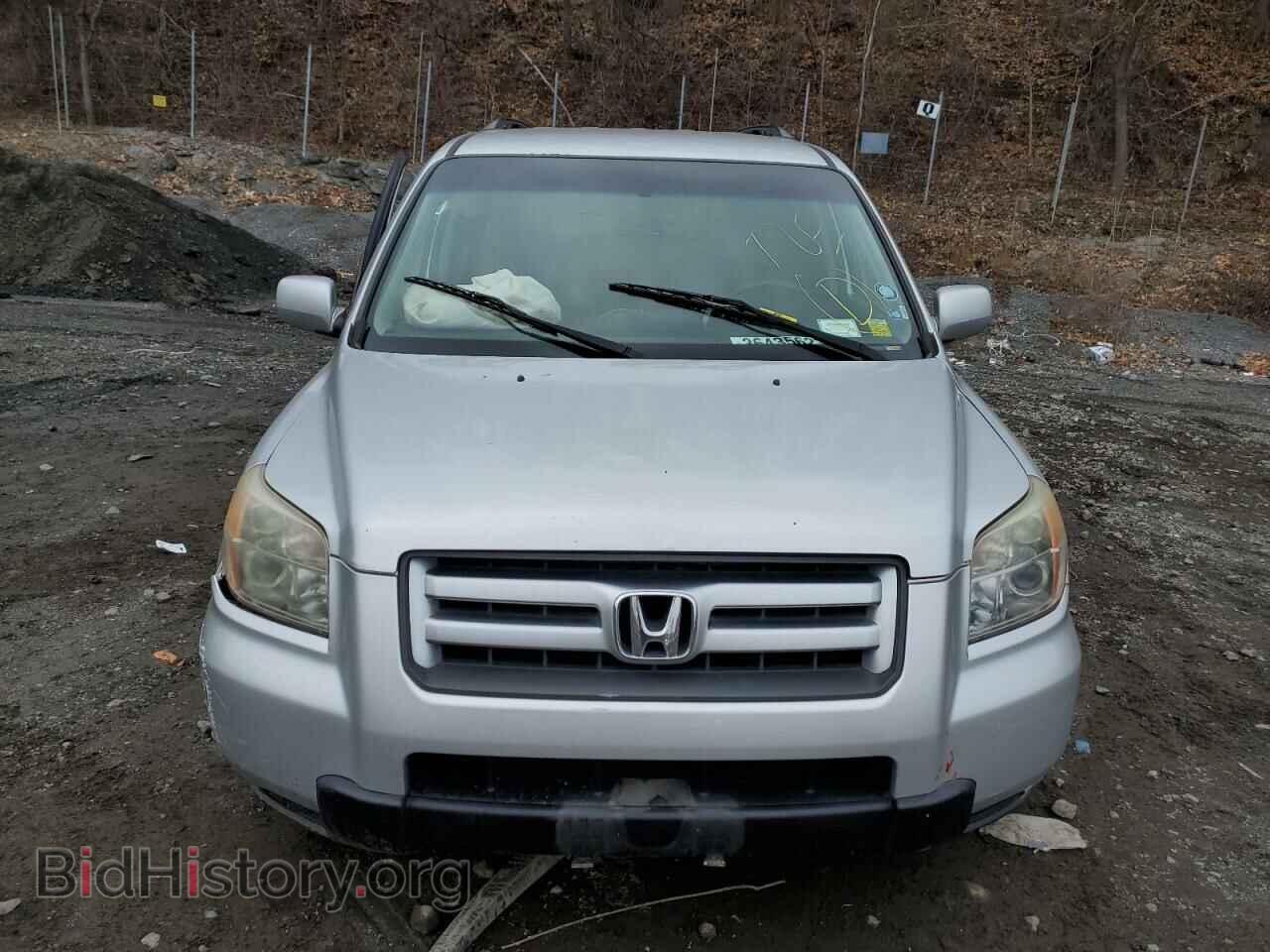 2008 HONDA PILOT - VIN: 5FNYF18288B049635 - Фото 5